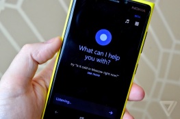 Cortana, Cortana app, Cortana for Windows Phone 8